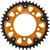 SUPERSPROX Stealth Rear Sprocket - 42 Tooth - Gold - Ducati [RST74442GLD]