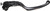 DRIVEN RACING Halo Adjustable & Folding Brake Lever [DFLAS320B]