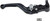 DRIVEN RACING Halo Adjustable & Folding Brake Lever [DFLAS326]