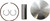 Wossner Piston Kit - 46.96 mm - Gas Gas | Husqvarna | KTM [8147DB]