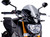 PUIG HI-TECH PARTS New Generation Windscreen - 13-3/4" - Smoke - MT09 [6861H]