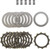 VINTCO Clutch Plate Kit - KX 125 [KCLK11]