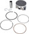 WSM Piston Kit - 80.50 mm - Kawasaki [5025605K]