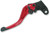 CRG RC2 Shorty Clutch Lever - Red [2AN642HR]