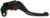 CRG RC2 Shorty Clutch Lever - Black [2AN611HB]