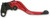 CRG RC2 Shorty Clutch Lever - Red [2AN641HR]