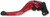 CRG RC2 Shorty Clutch Lever - Red [2AD611HR]