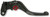 CRG RC2 Shorty Clutch Lever - Black [2AN662HB]