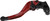 CRG RC2 Shorty Clutch Lever - Red [2AN615HR]