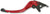 CRG RC2 Standard Brake Lever - Red [2AN571TR]