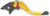 CRG RC2 Shorty Brake Lever - Gold [2AN551HG]