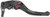 CRG RC2 Shorty Brake Lever - Black [2RN531HB]