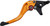 CRG RC2 Shorty Brake Lever - Gold [2AN581HG]
