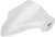 ZERO GRAVITY Double Bubble Windscreen - Clear - GSXR13 [1613301]