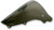 ZERO GRAVITY Double Bubble Windscreen - Smoke - SV650/1000 [1615702]