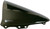ZERO GRAVITY Double Bubble Windscreen - Smoke - GSXR 6/750 [1610802]