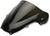 ZERO GRAVITY Double Bubble Windscreen - Dark Smoke - ZX6R/RR [16246M19]