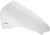 ZERO GRAVITY Sport Windscreen - Clear - VFR800 '02-'10 [2345401]