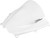 ZERO GRAVITY Double Bubble Windscreen - Clear - GSXR1 [1611101]
