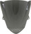 ZERO GRAVITY Double Bubble Windscreen - Light Smoke - ZX-10R [1626202]