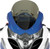 ZERO GRAVITY Corsa Windscreen - Smoke - '09-'16 GSX-R1000 [24113M02]