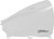 ZERO GRAVITY Corsa Windscreen - Clear - '07-'08 GSX-R1000 [2411101]