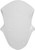 ZERO GRAVITY Corsa Windscreen - Clear - '11-'13 Ninja ZX-10R [24263M01]