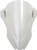 ZERO GRAVITY Double Bubble Windscreen - Clear - ZX10R [1626401]