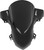 ZERO GRAVITY Double Bubble Windscreen - Dark Smoke - S1000RR [1681119]