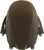 ZERO GRAVITY Sport Windscreen - Smoke - Bandit 1250 [2317242]