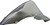 ZERO GRAVITY Corsa Windscreen - Light Smoke - '20-'25 S/M 1000RR [2481202]