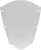 ZERO GRAVITY Corsa Windscreen - Clear - '21'-'25 ZX-10R/RR [2426501]