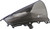 ZERO GRAVITY Double Bubble Windscreen - Light Smoke - YZF R1/R1M/World GP [1654302]