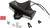 HOT BODIES Fender Eliminator - Black - Ninja 400 [518011000]