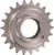 PBI Offset Transmission Sprocket - 22 Tooth - Harley-Davidson/Buell [28122]