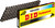 DID 428 NZ Series - Drive Chain - 120 Links - Black [428NZX120RB]