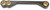 PSR Lowering Link - Lowers 1.00"/3.00" - Black [070075122]