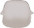 SNO STUFF Windshield - Smoke - Polaris [450241]