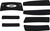WSM Traction Mat - Non-Adhesive - WaveRaider [012210BLK]