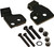 POWERMADD Star Series Handguard Mounting Kit - '17-'20 Touring [34263]