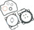 ATHENA Top End Gasket Kit - Honda [P400210600239]