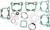 ATHENA Top End Gasket Kit - Gas Gas/Husqvarna/KTM [P400270600088]