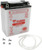YUASA Battery - YB12A-A [YUAM2212Y]