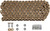 EK 530 SROZ Series - Chain - 120 Links - Gold [530SROZ2120G]