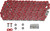 EK 520 MVXZ2 - Chain - Red - 120 Links [520MVXZ2120R]
