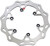 BRAKING Brake Rotor - Rear - Yamaha [YA52RID]