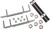 STUD BOY Shaper Wearbar - 6" - 60° - Ski-Doo [DOOS256460]