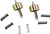 RACE TECH Gold Valve Cartridge Fork Emulators - 31.00 mm [FEGV S3801]