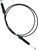 ALL BALLS Shift Cable - Brutus/Ranger [455002]