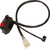 MOTION PRO Rev2 Start/Stop Switch for Street - Right - Honda - A [110102]